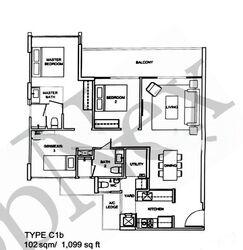 Stratum (D18), Condominium #612880341